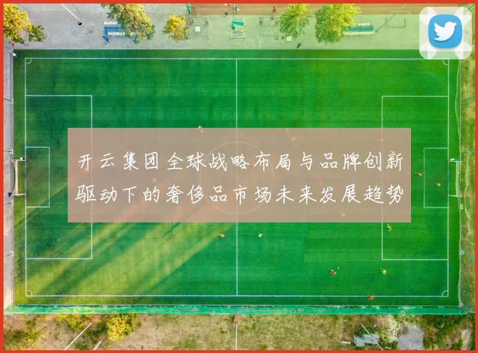 开云集团全球战略布局与品牌创新驱动下的奢侈品市场未来发展趋势